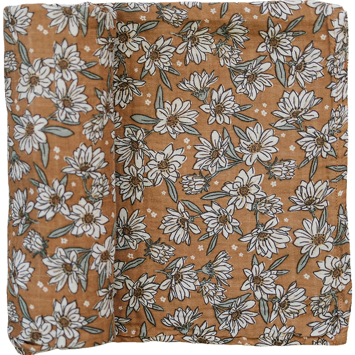 MAGNOLIA MUSLIN SWADDLE BLANKET