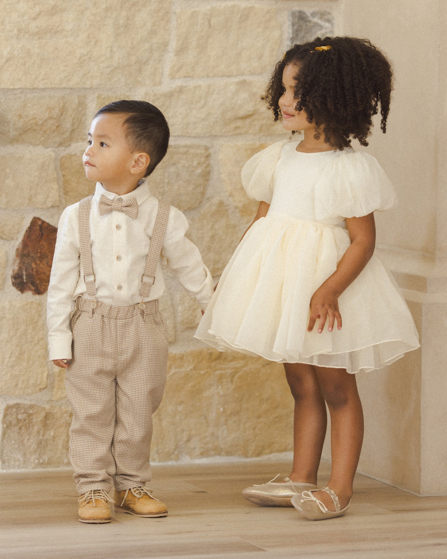 IVORY SOFIA DRESS Baby Moon IVORY SOFIA DRESS Baby Moon