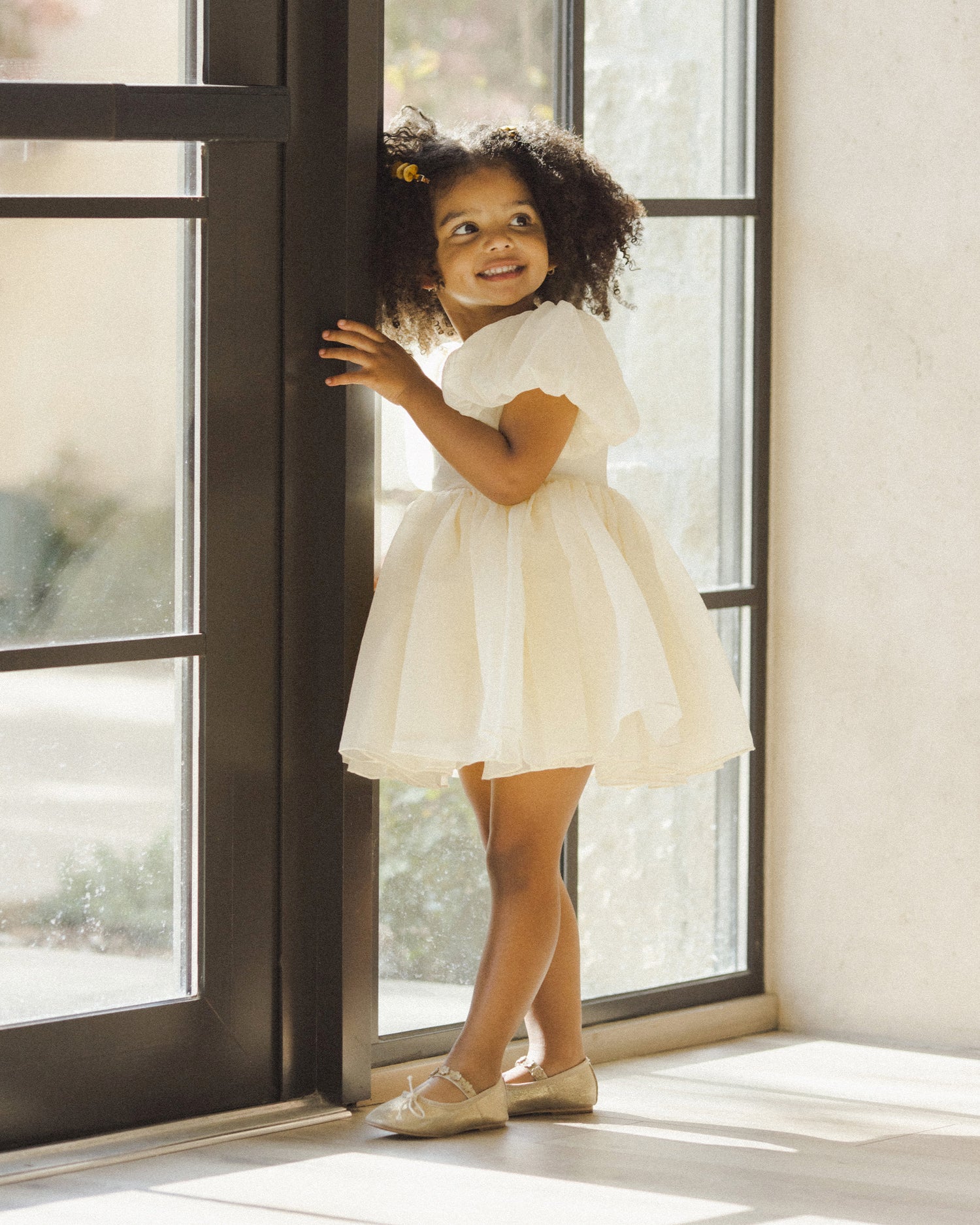 IVORY SOFIA DRESS Baby Moon IVORY SOFIA DRESS Baby Moon