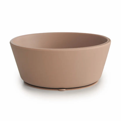 SILICONE SUCTION BOWL