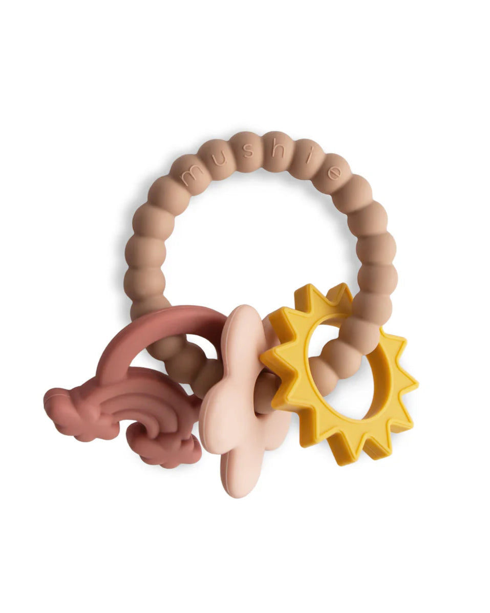 NATURE TEETHING RING