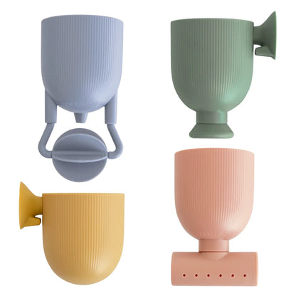 POUR + PLAY BATH SET