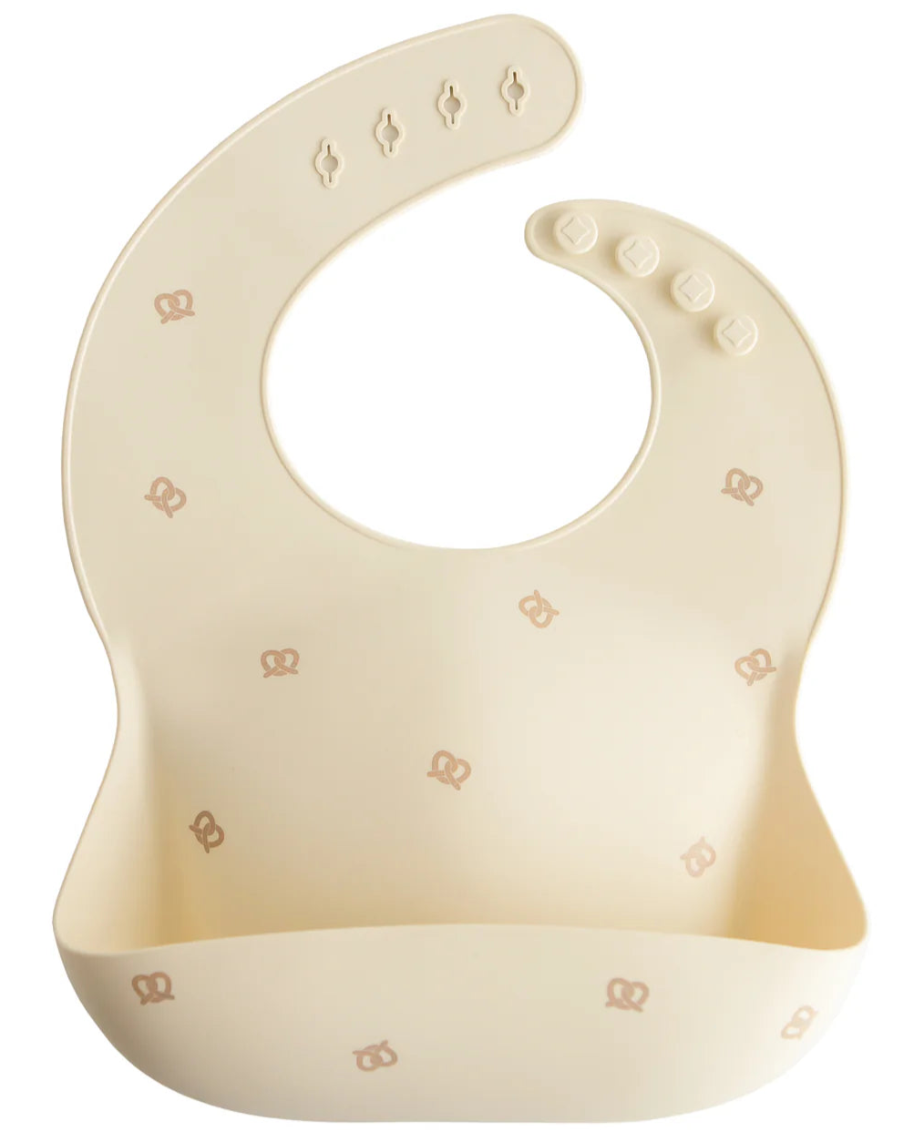 SILICONE BABY BIB