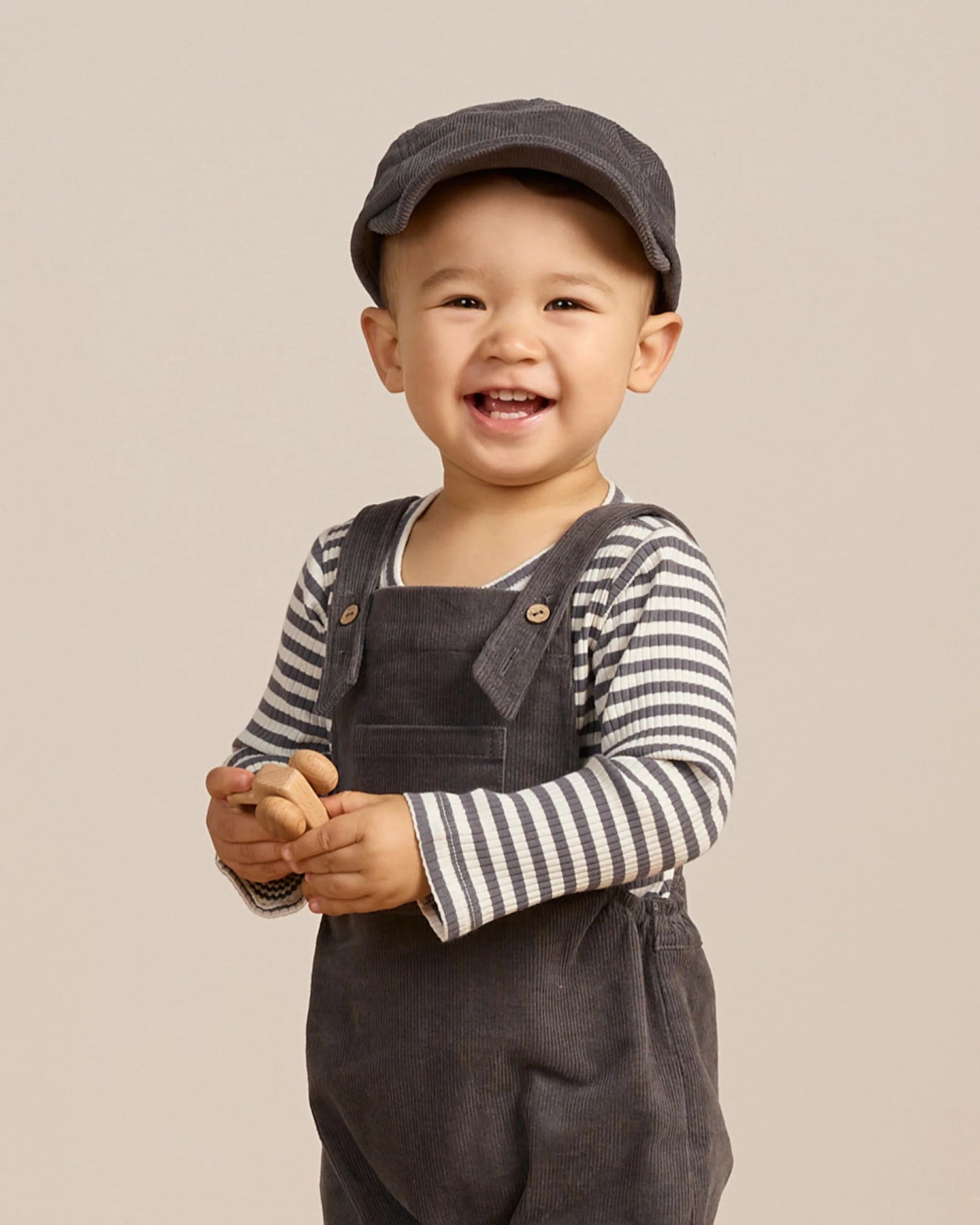 INDIGO BABY CAP