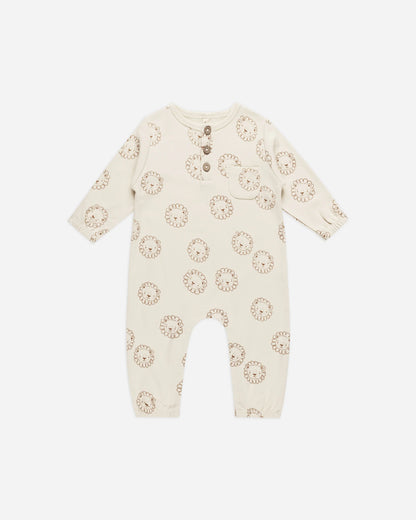 LIONS LONG SLEEVE JUMPSUIT