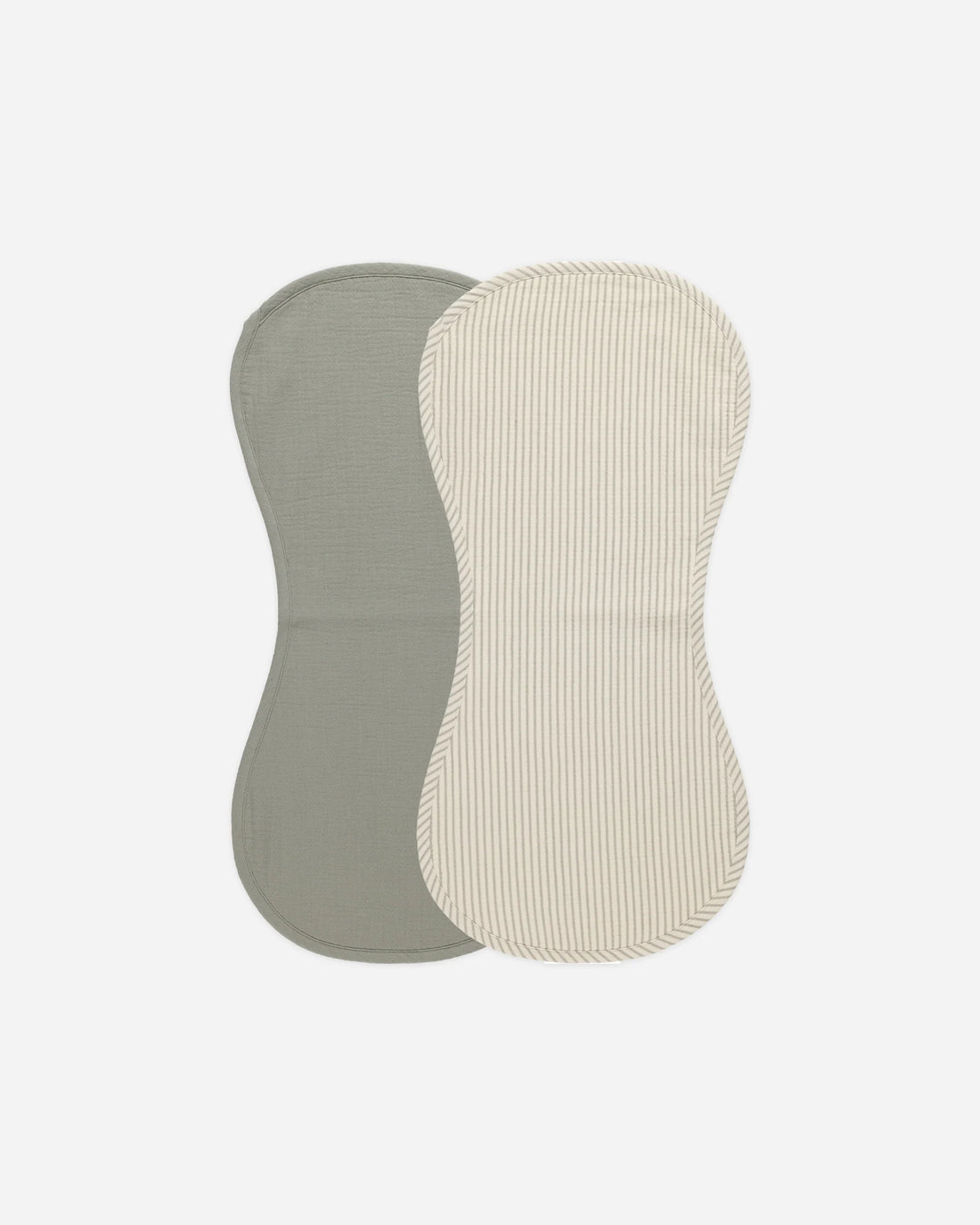 BASIL BURP CLOTH