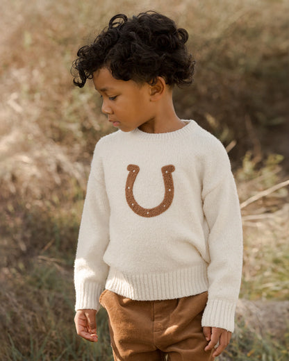 HORSESHOE CASSIDY SWEATER