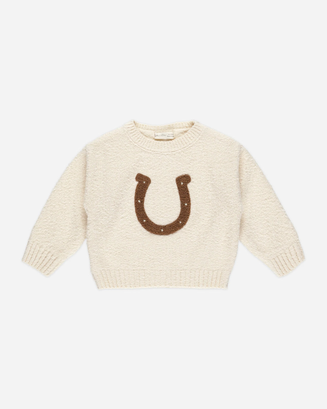 HORSESHOE CASSIDY SWEATER