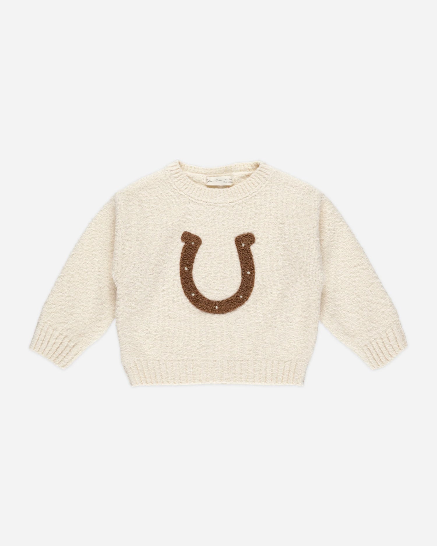 HORSESHOE CASSIDY SWEATER