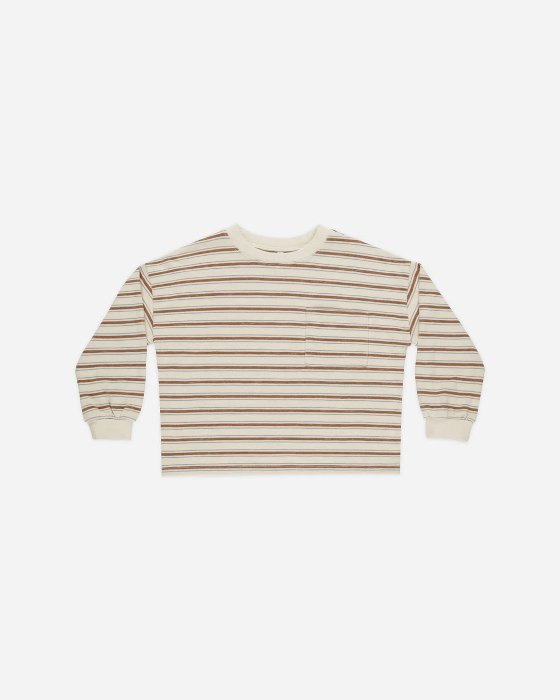 SADDLE RELAXED TEE