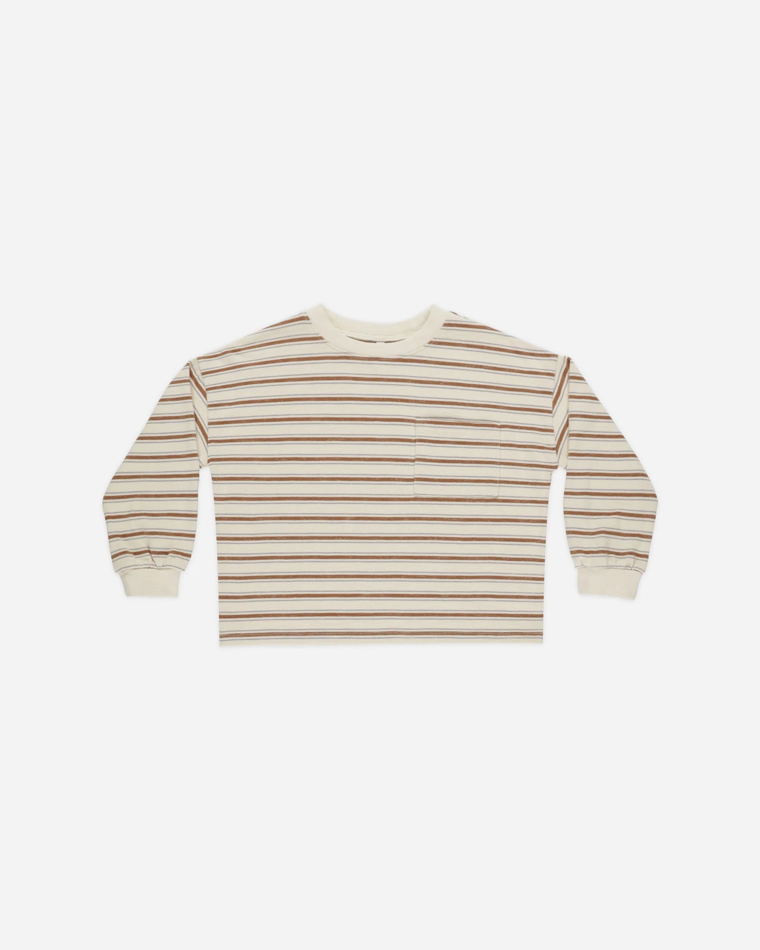 SADDLE RELAXED TEE