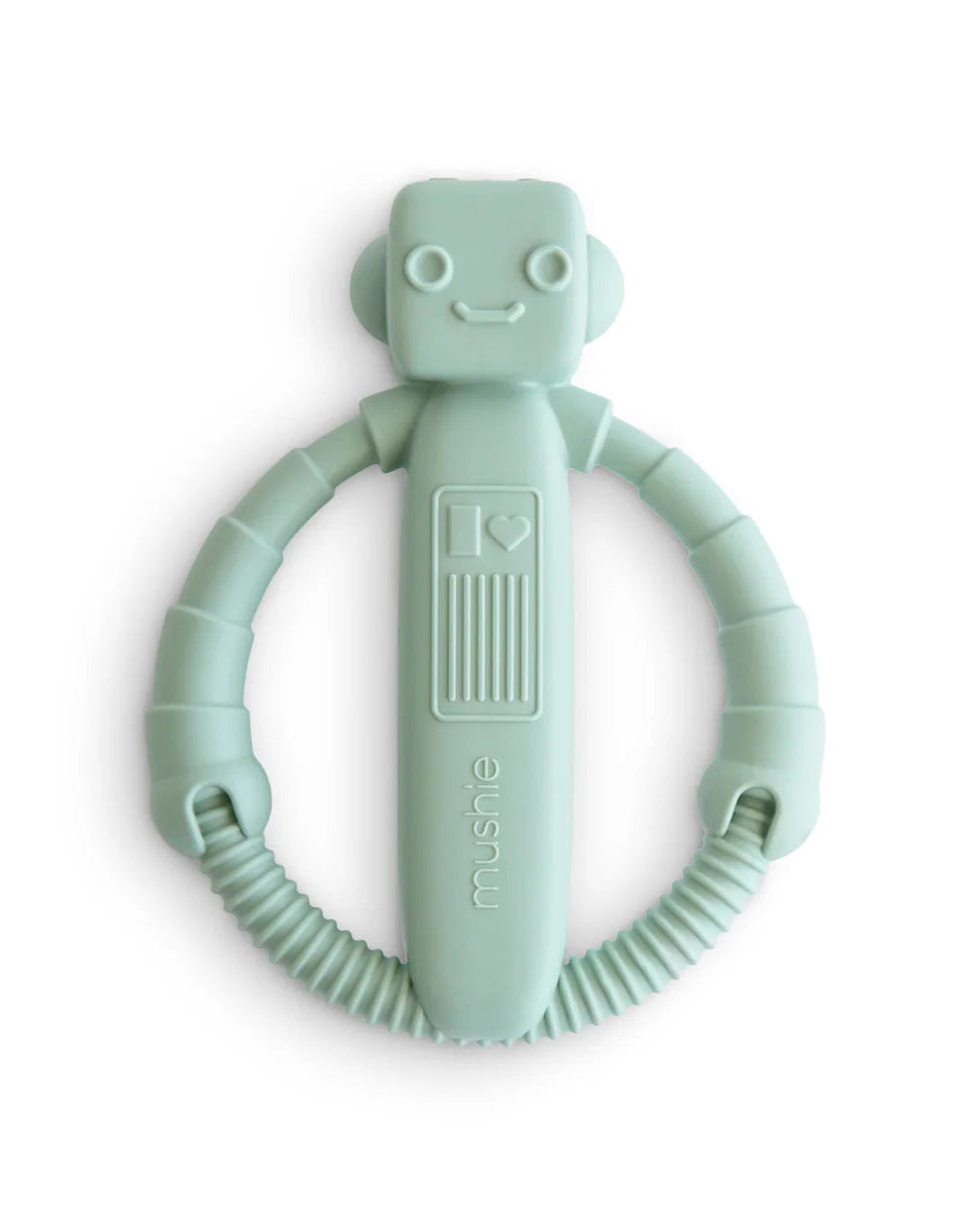 ROBOT RATTLE TEETHER