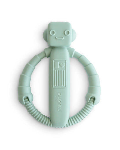 ROBOT RATTLE TEETHER