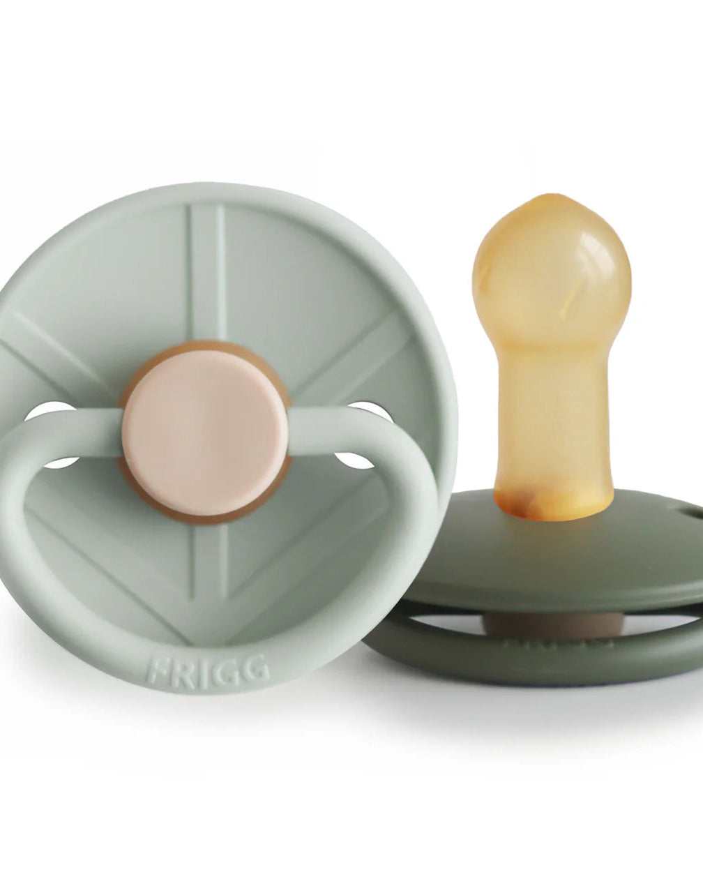 FRIGG LITTLE VIKING PACIFIER 2 PACK