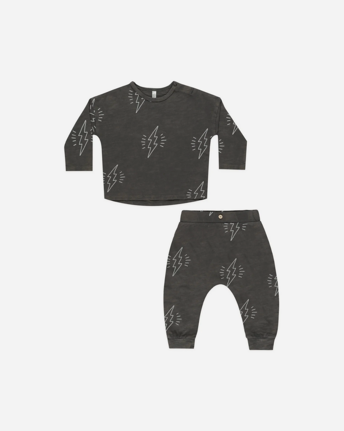 BOLTS TEE + PANT SET