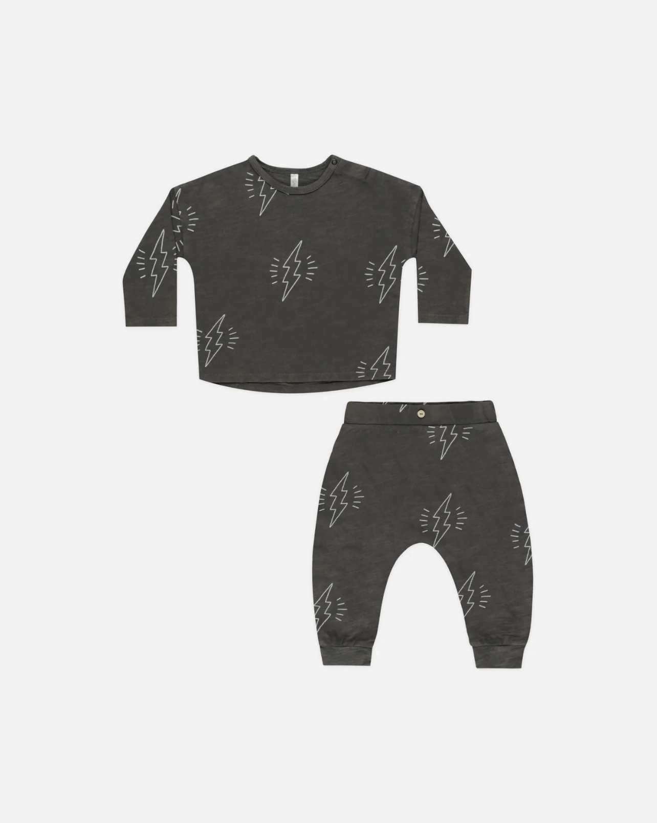 BOLTS TEE + PANT SET