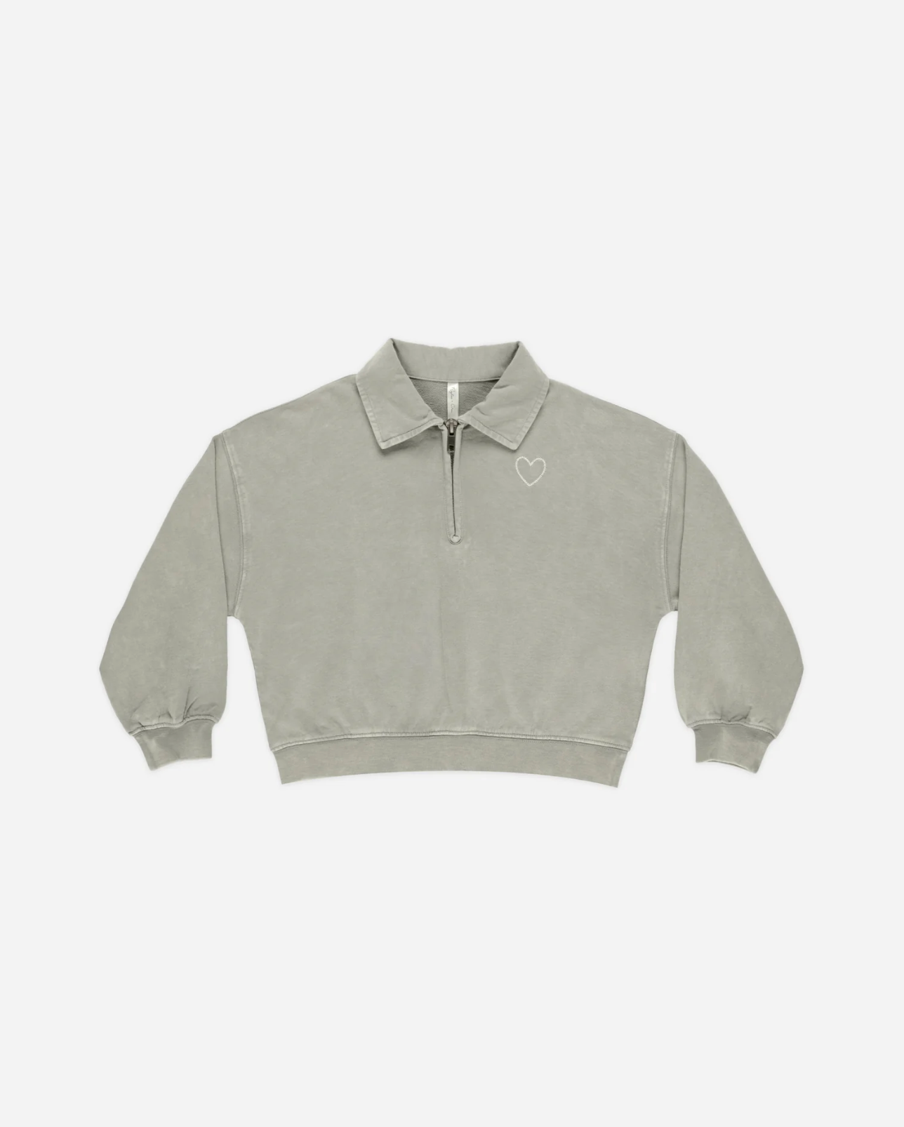 LAUREL QUARTER ZIP PULLOVER