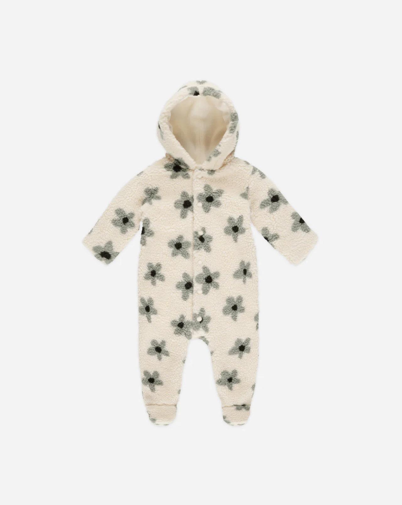 DAISY FLEECE JUMPSUIT