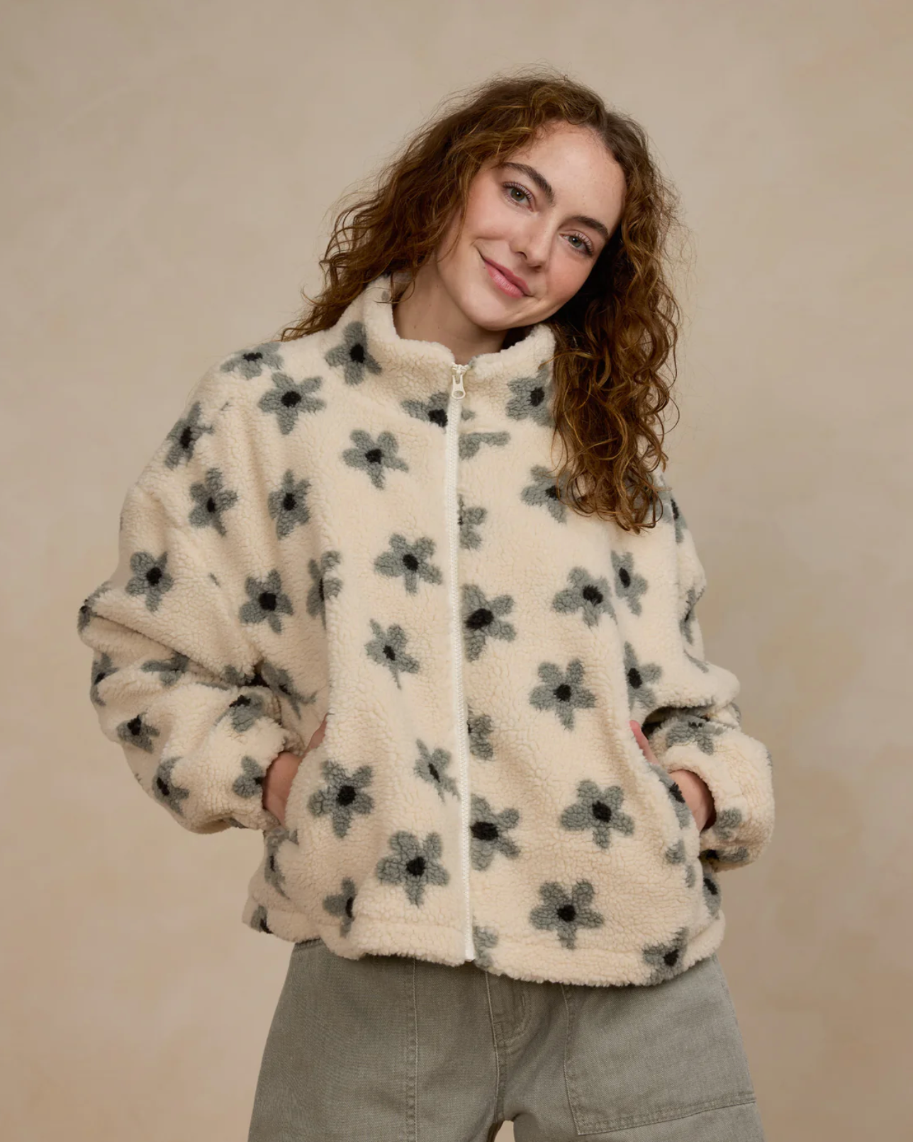 WOMENS DAISY COCO JACKET