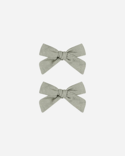 LAUREL BOW SET