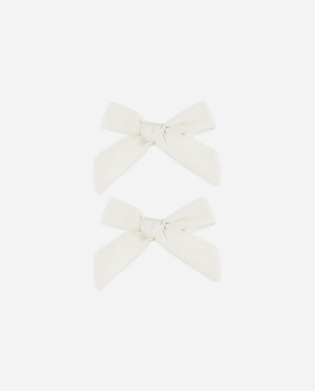 IVORY BOW SET