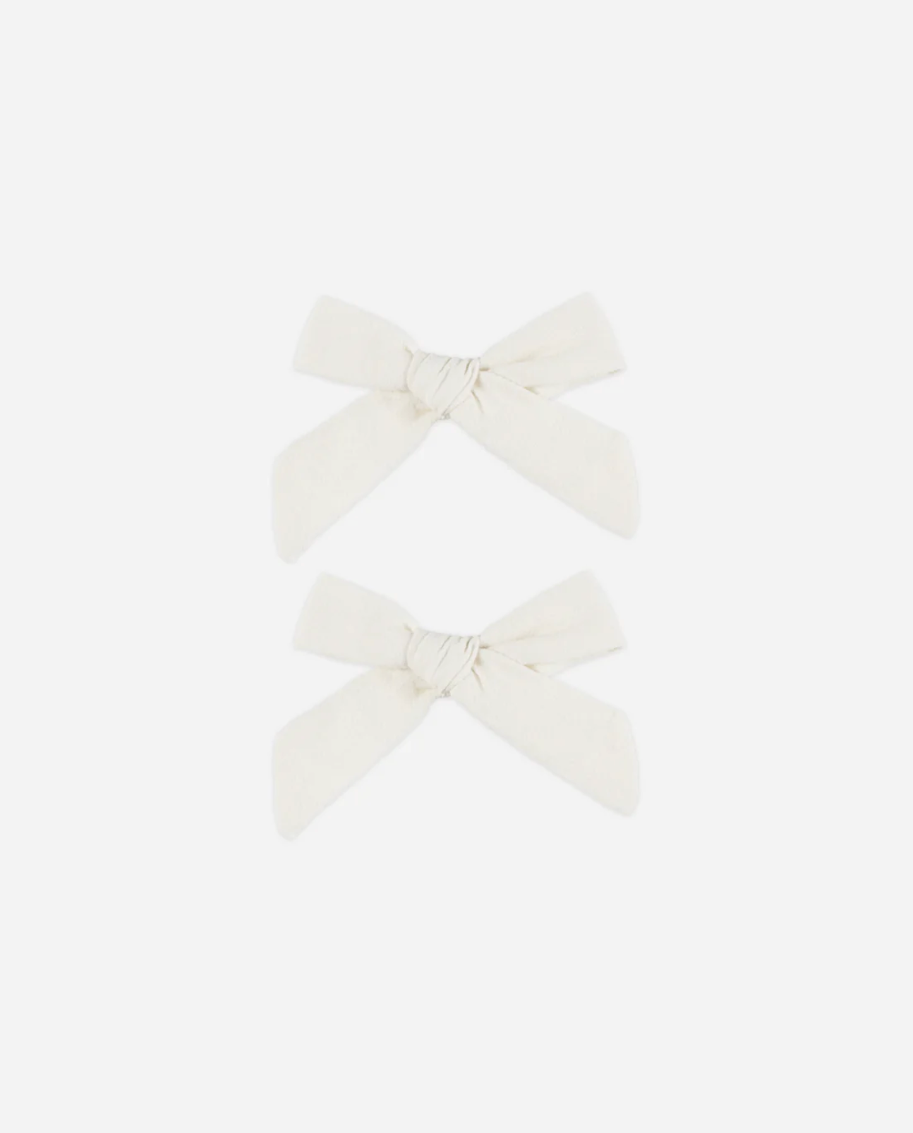 IVORY BOW SET