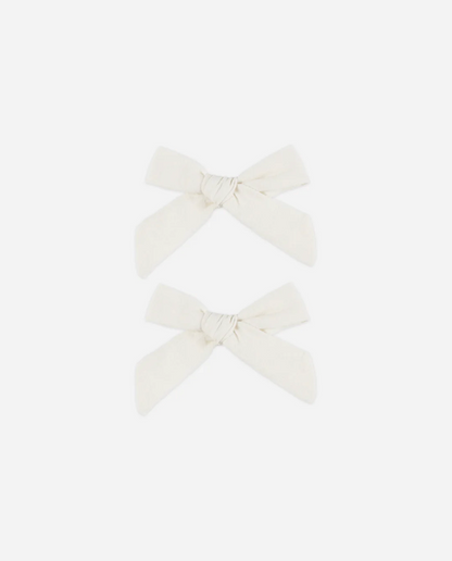 IVORY BOW SET