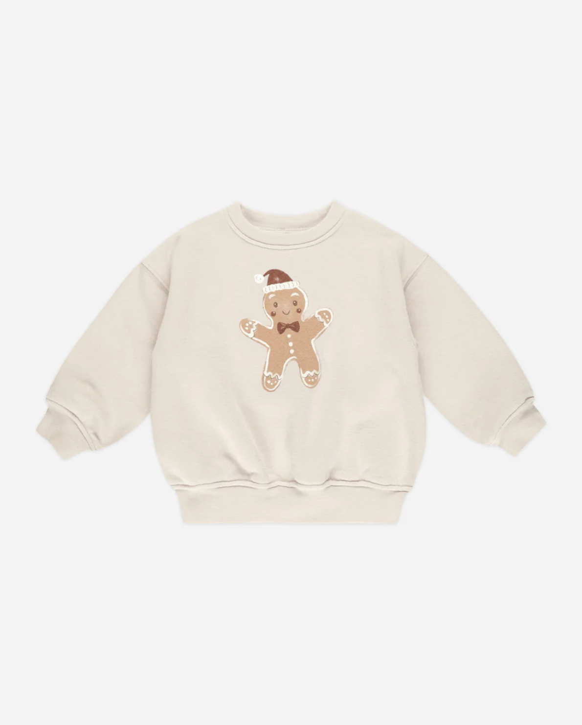 GINGERBREAD SWEATSHIRT