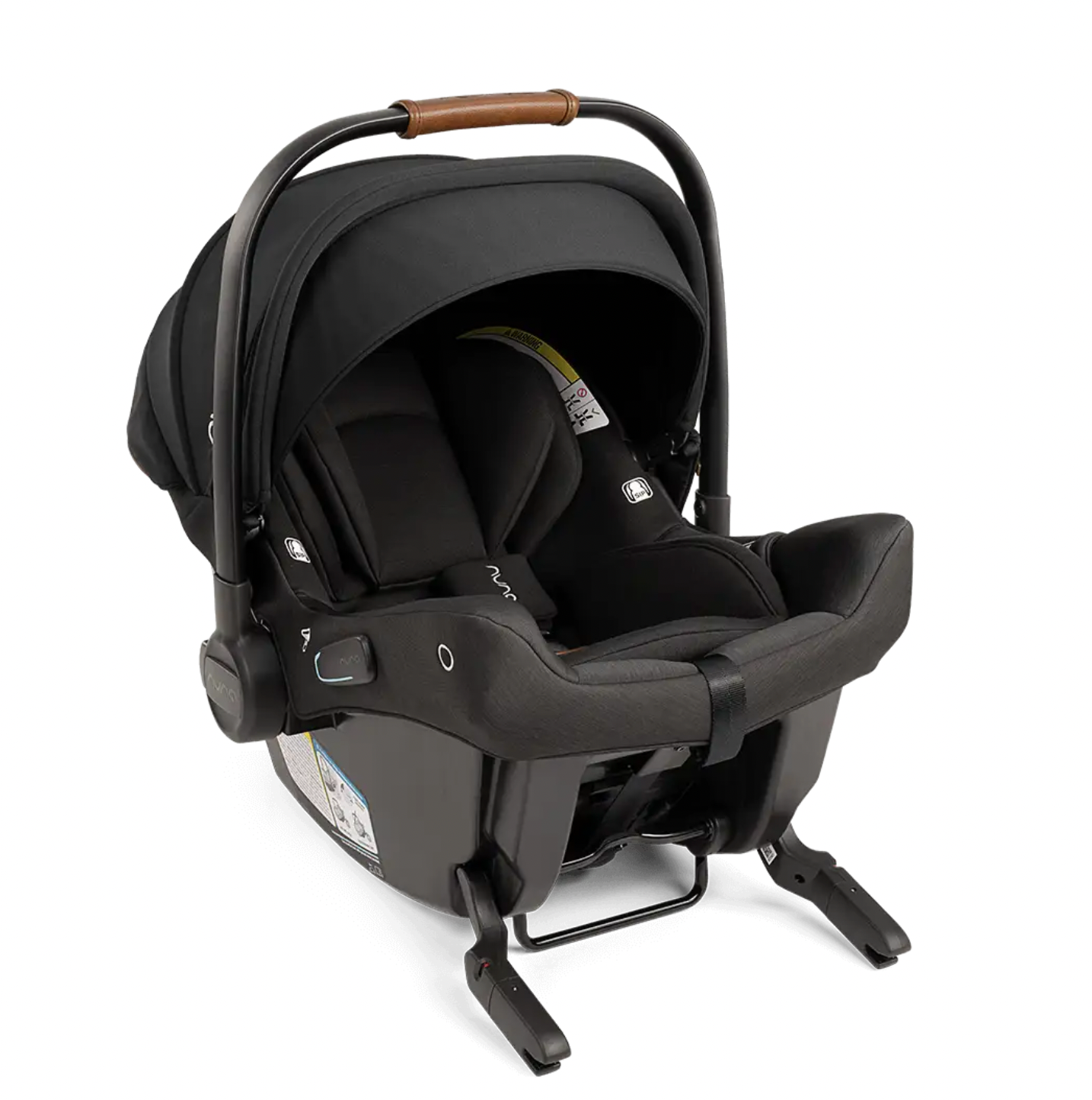 NUNA MIXX™ NEXT + PIPA™ URBN TRAVEL SYSTEM