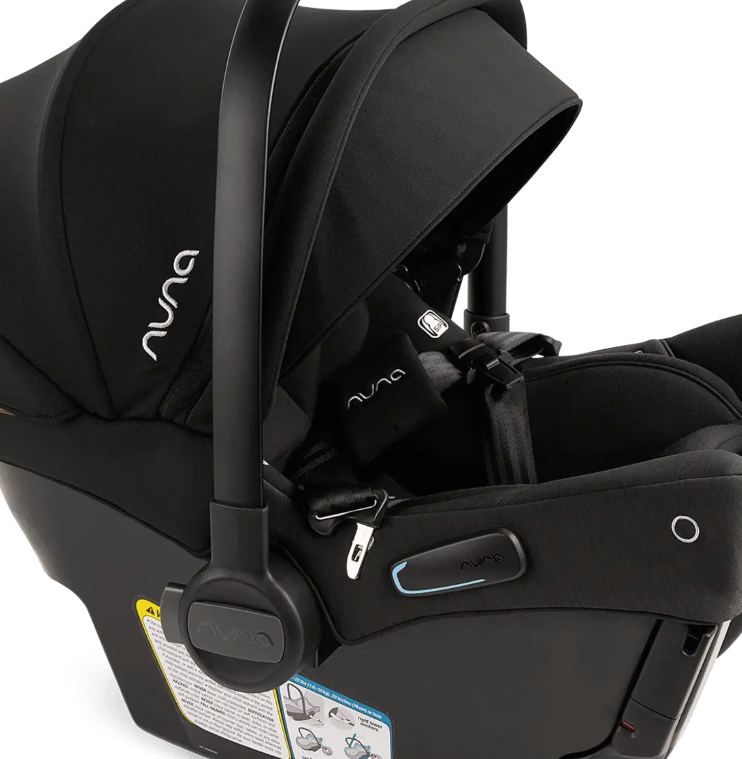 NUNA MIXX™ NEXT + PIPA™ URBN TRAVEL SYSTEM