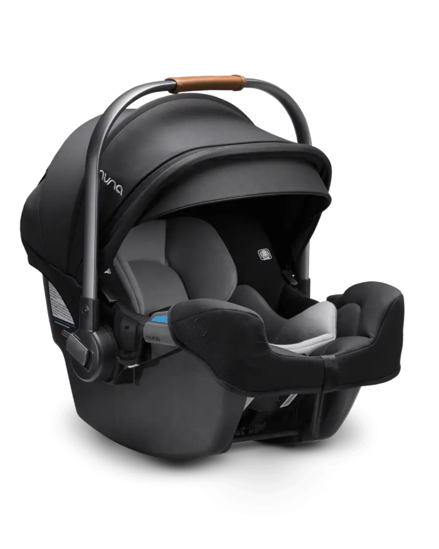 NUNA PIPA RX INFANT CAR SEAT + RELX BASE