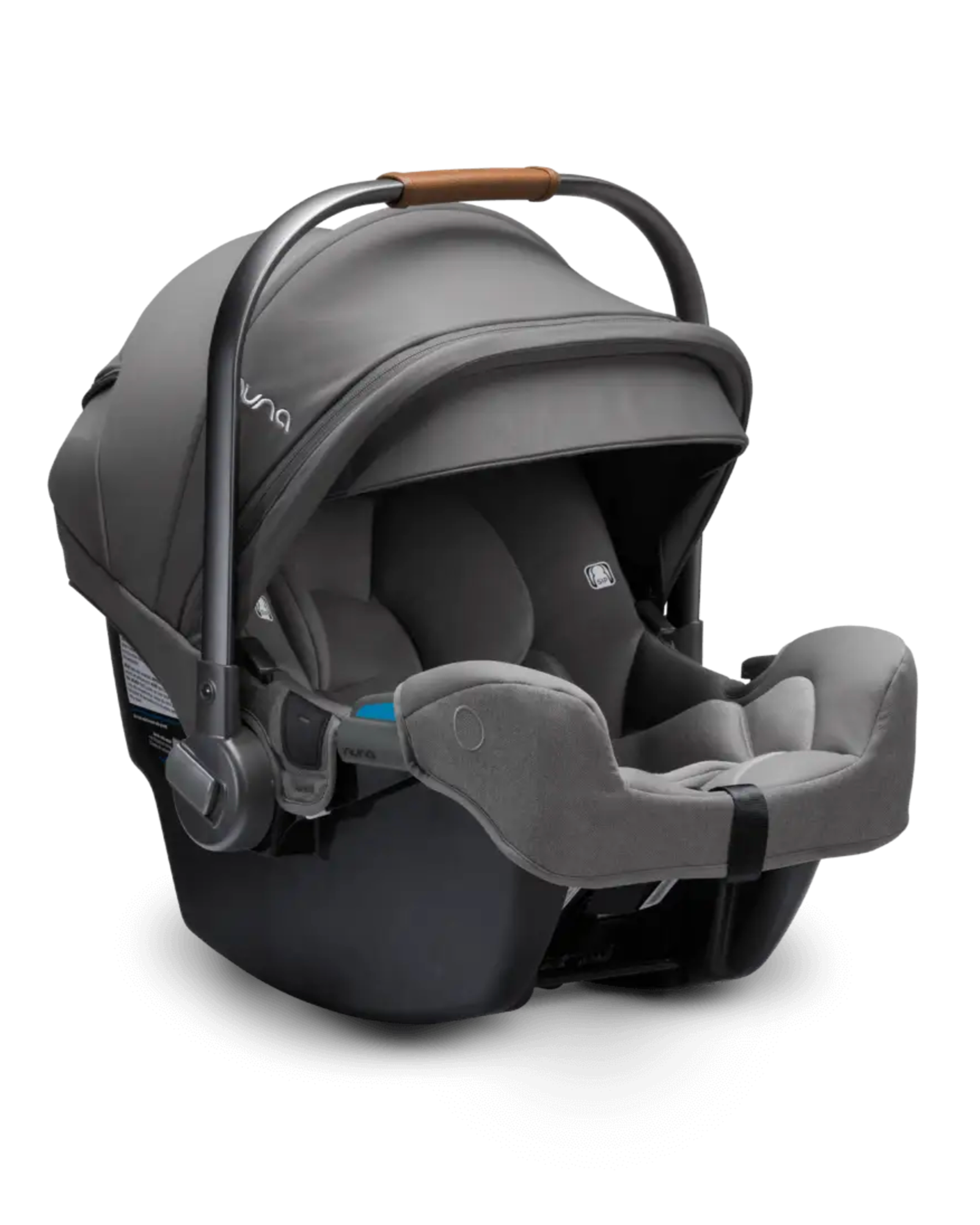 NUNA PIPA RX INFANT CAR SEAT + RELX BASE