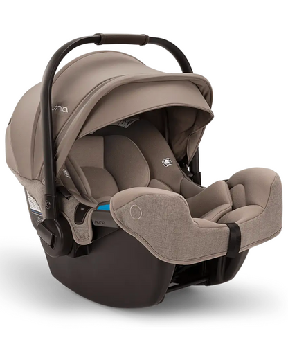 NUNA PIPA RX INFANT CAR SEAT + RELX BASE