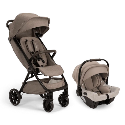 NUNA PIPA URBN + TRVL LX TRAVEL SYSTEM