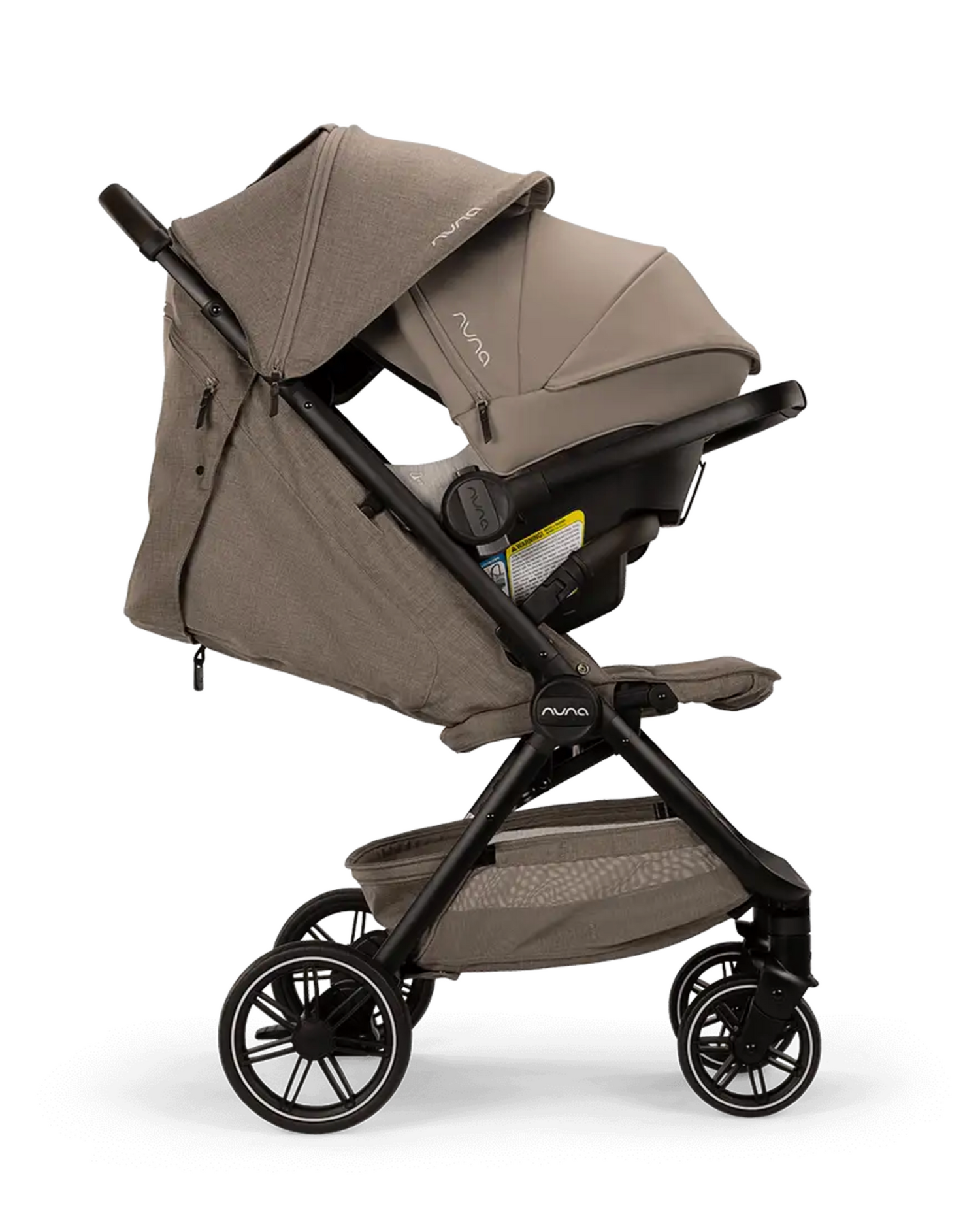 NUNA PIPA URBN + TRVL LX TRAVEL SYSTEM