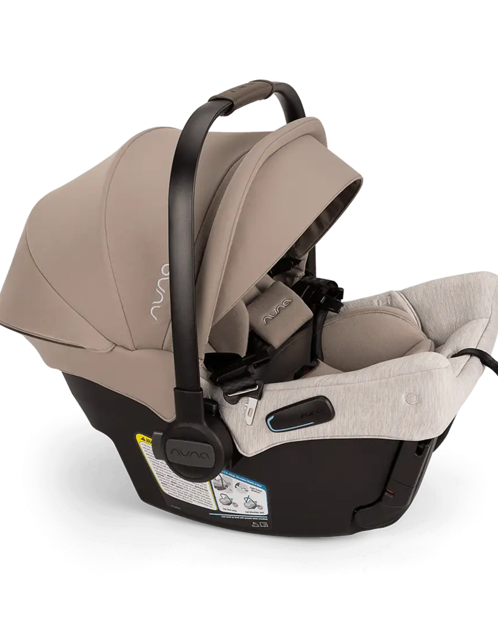 NUNA PIPA URBN + TRVL LX TRAVEL SYSTEM