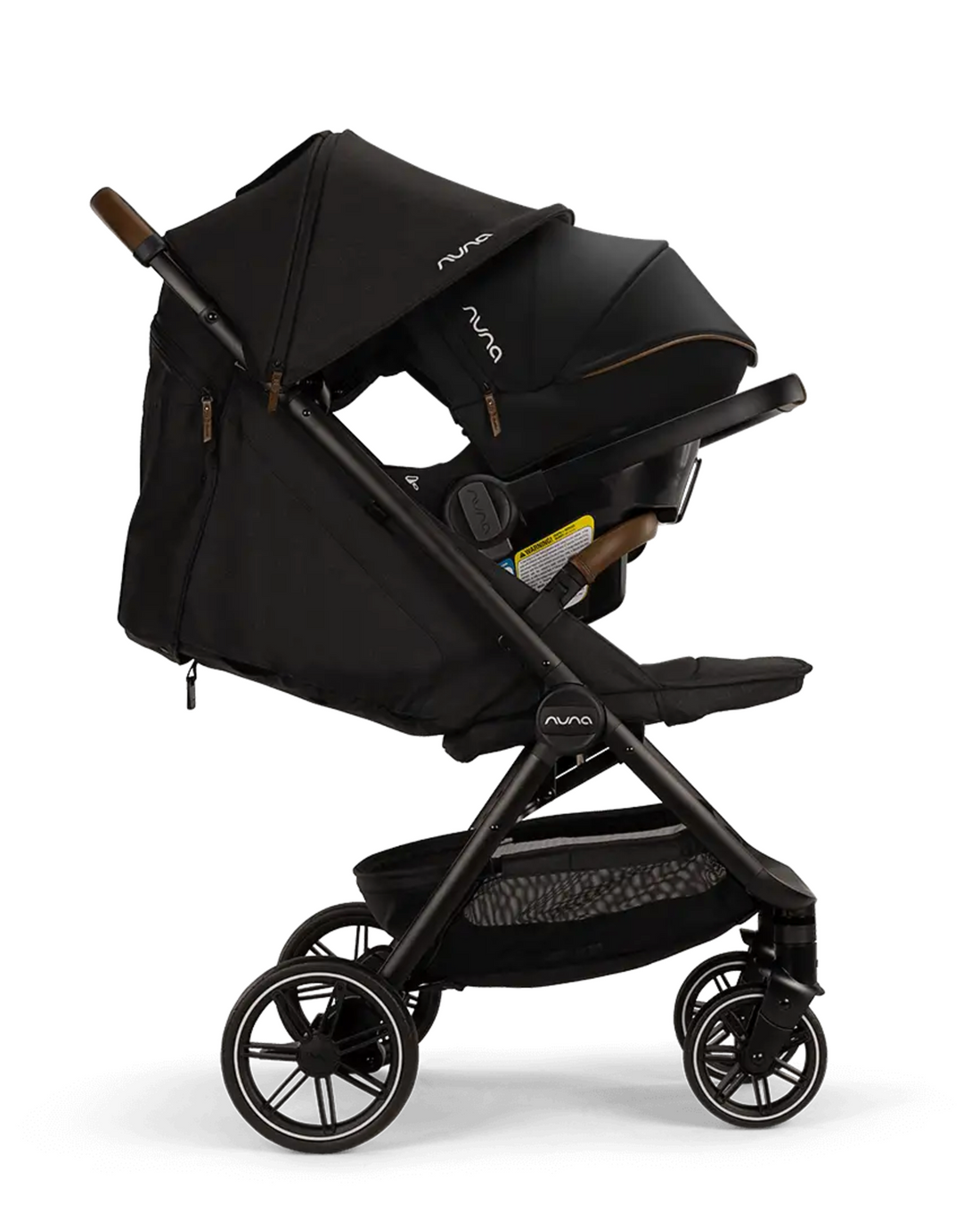 NUNA PIPA URBN + TRVL LX TRAVEL SYSTEM