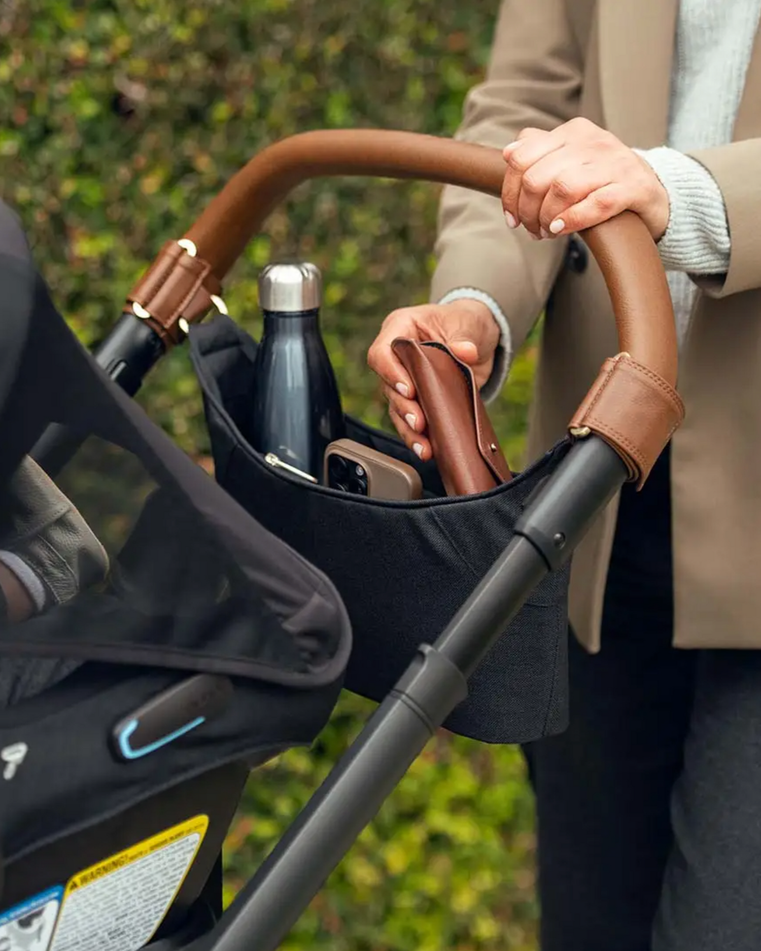 NUNA STROLLER ORGANIZER