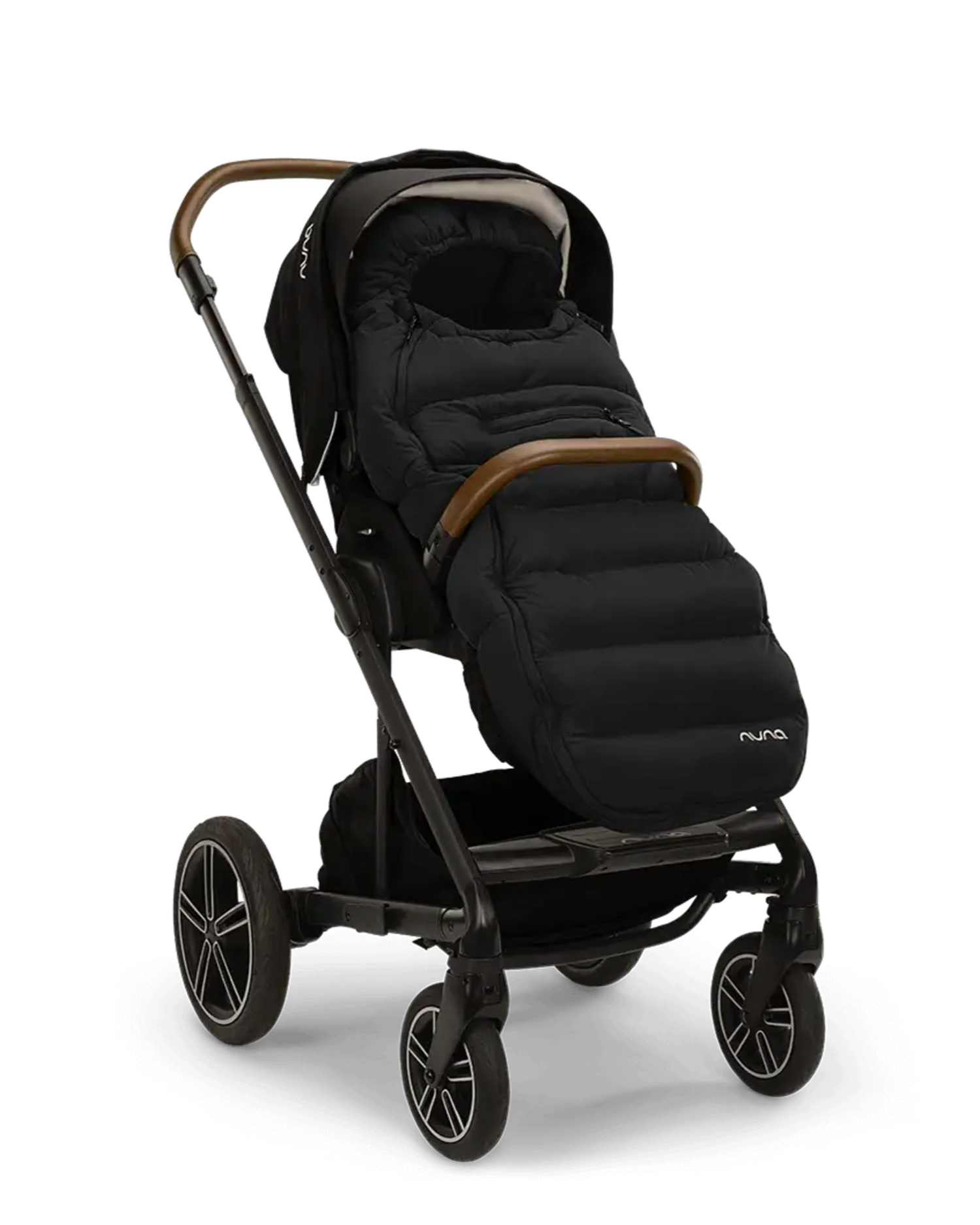 NUNA WINTER STROLLER SET