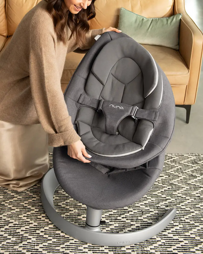 NUNA LEAF GROW BABY ROCKER