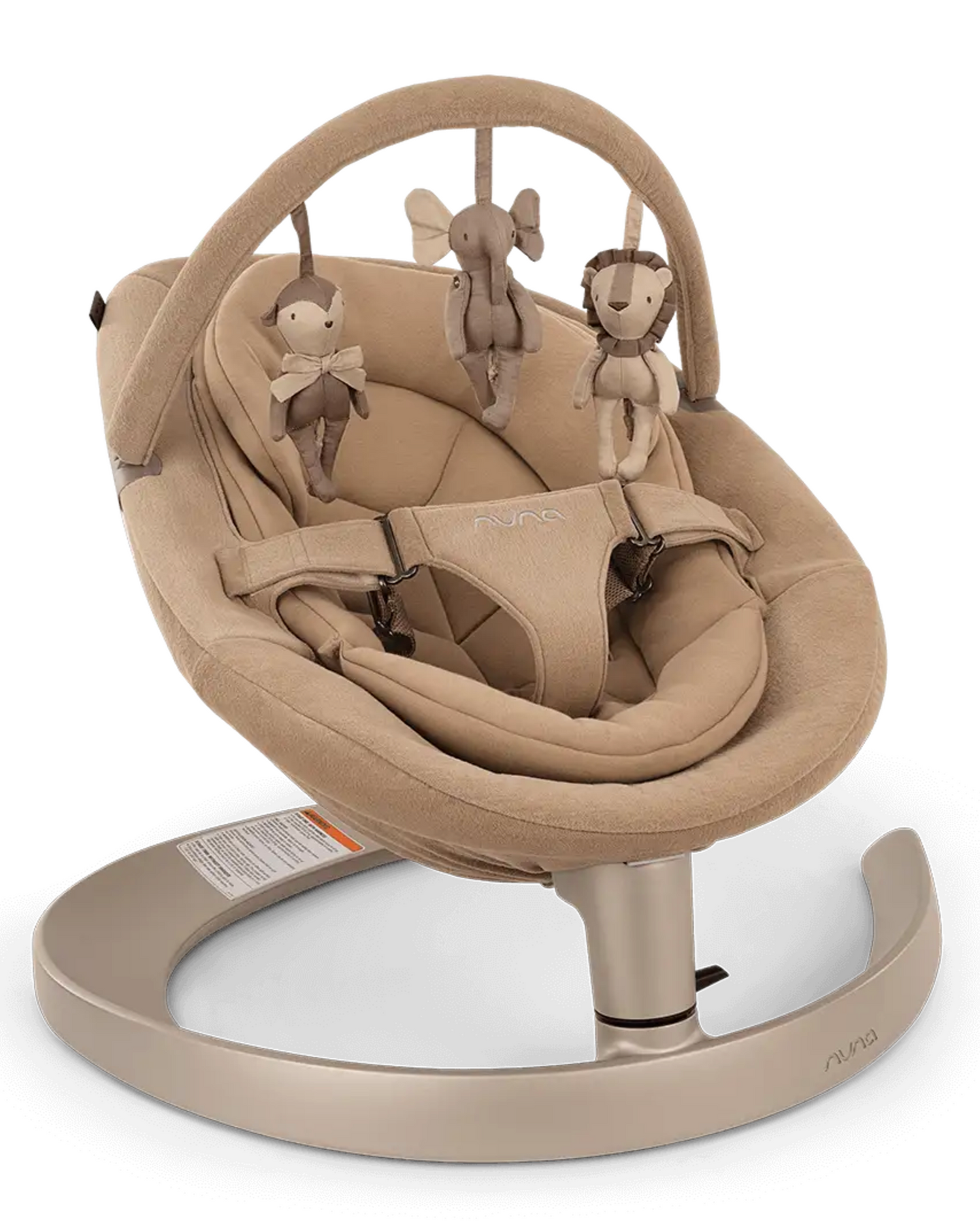 NUNA LEAF GROW BABY ROCKER