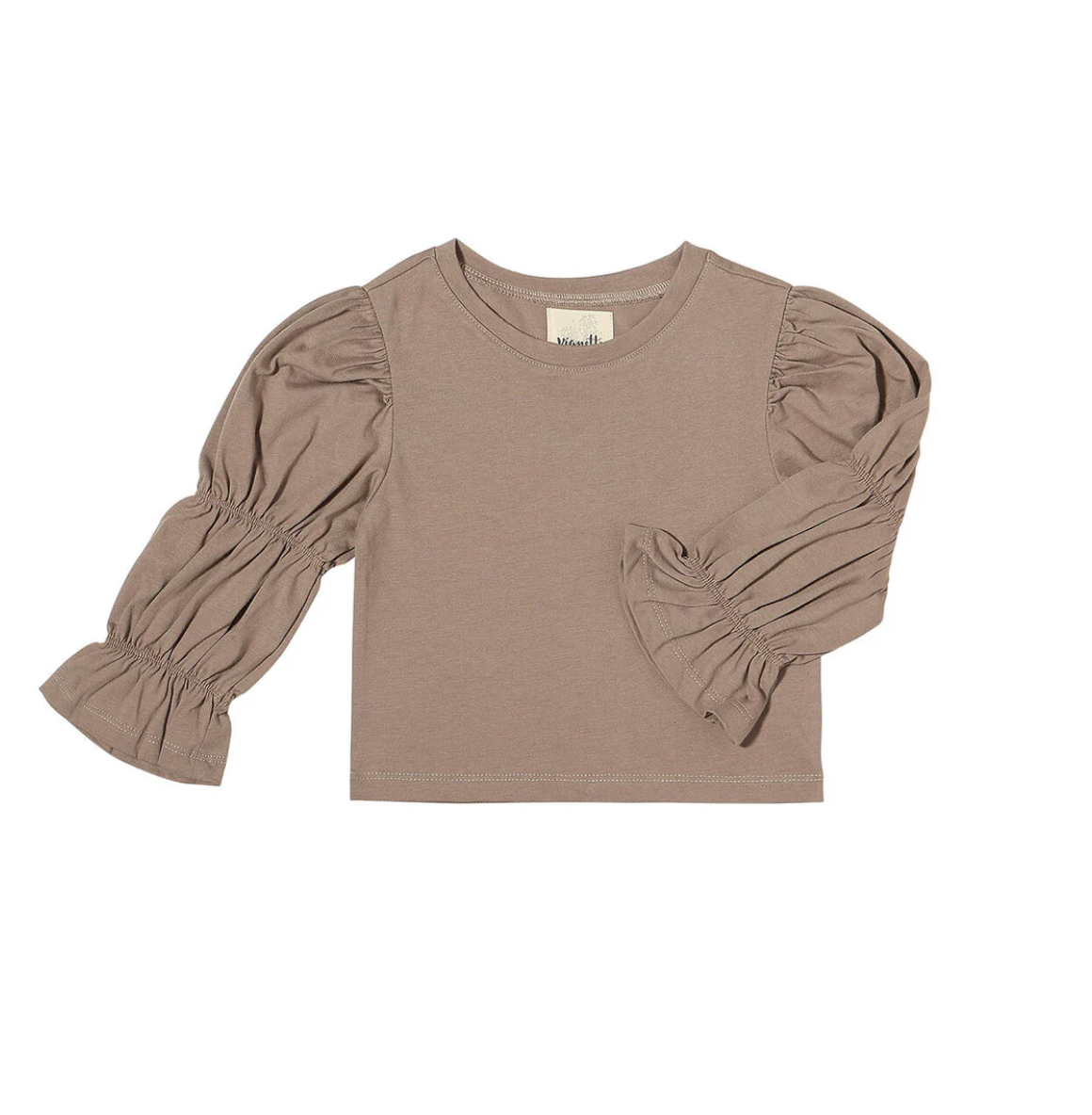 SHOSANNA T-SHIRT - LATTE