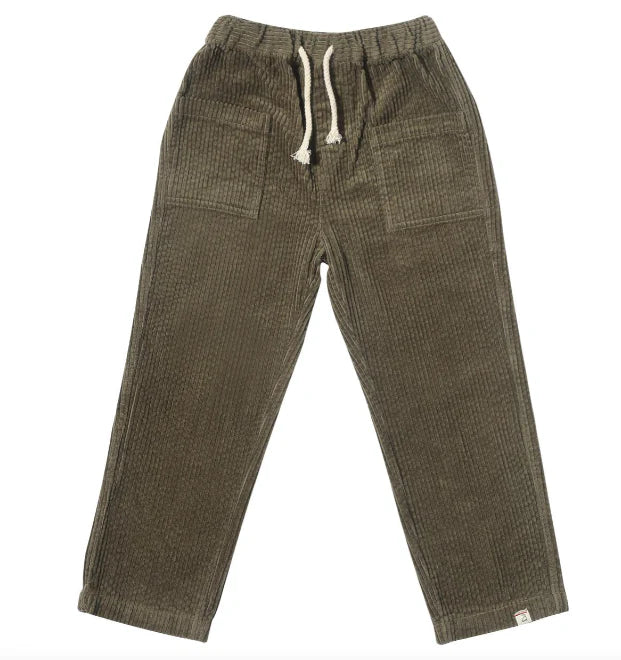 FRIGAT CHUNKY CORD PANTS