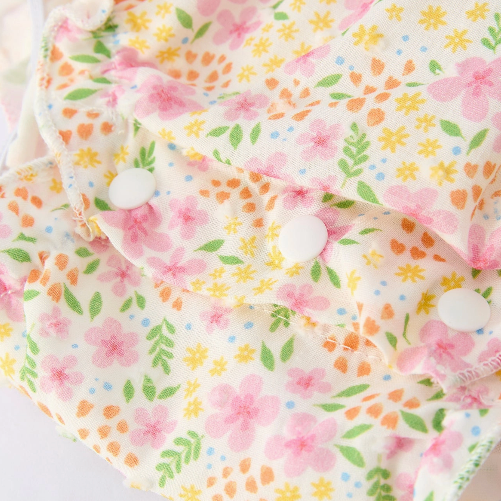FLOWER MARKET RUFFLE ROMPER