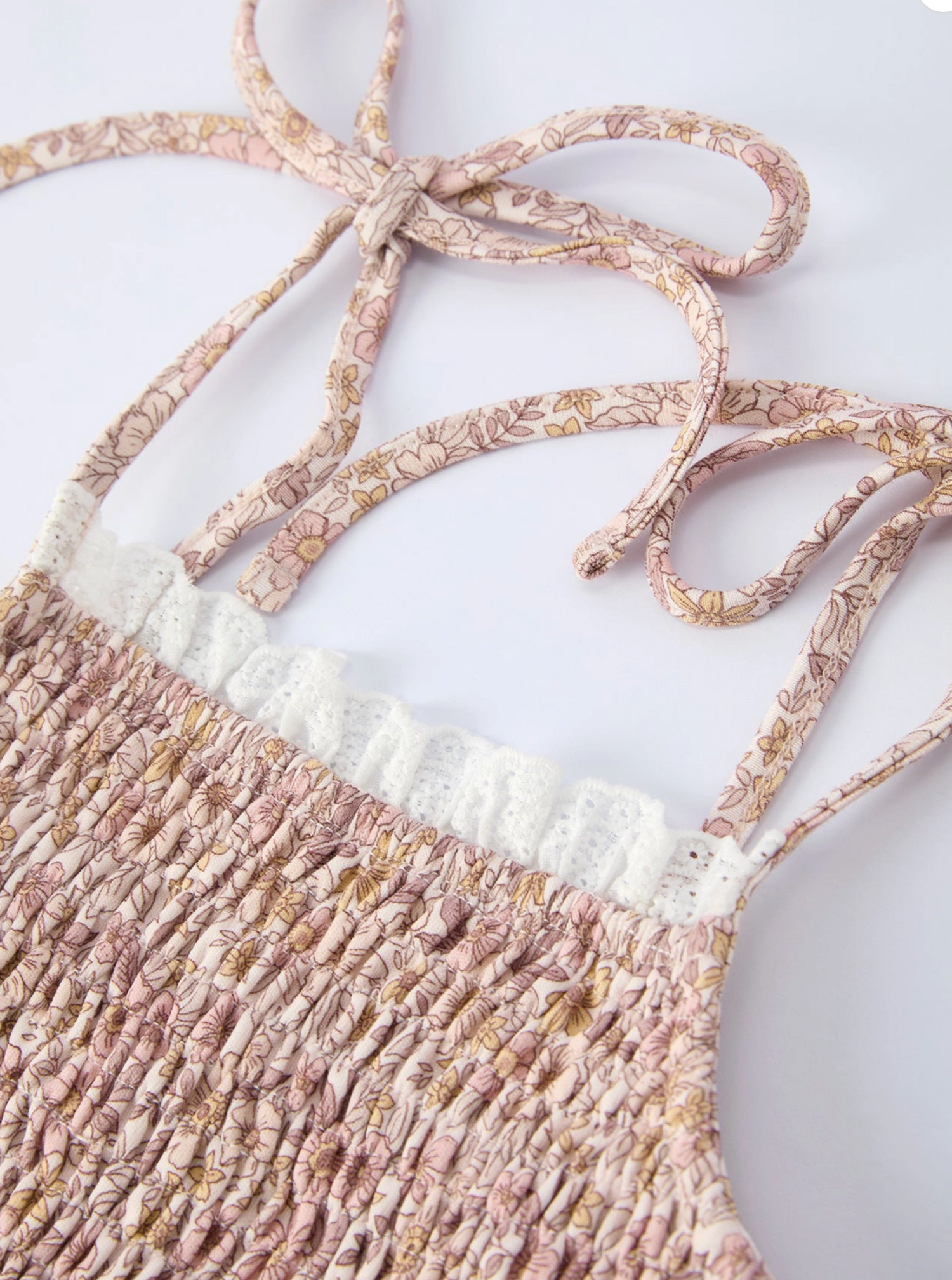 SUMMER LOVIN ROMPER AND HEADBAND SET