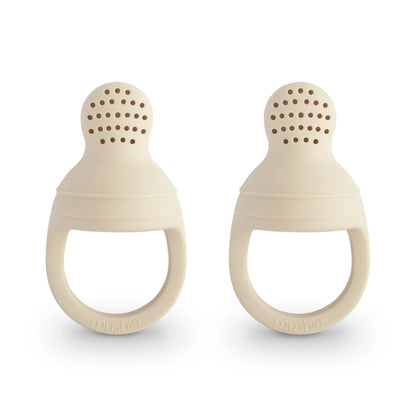SILICONE FRESH FOOD - 2 PACK