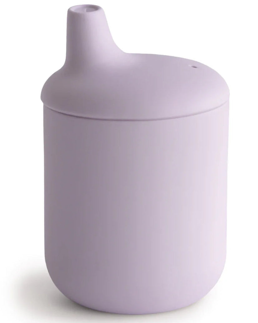 SILICONE SIPPY CUP