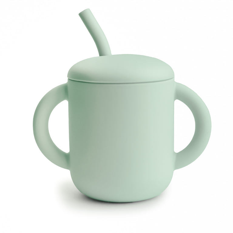 STRAW + TRAINER CUP