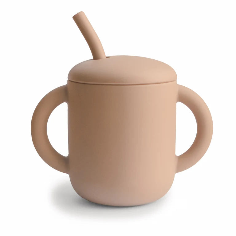 STRAW + TRAINER CUP