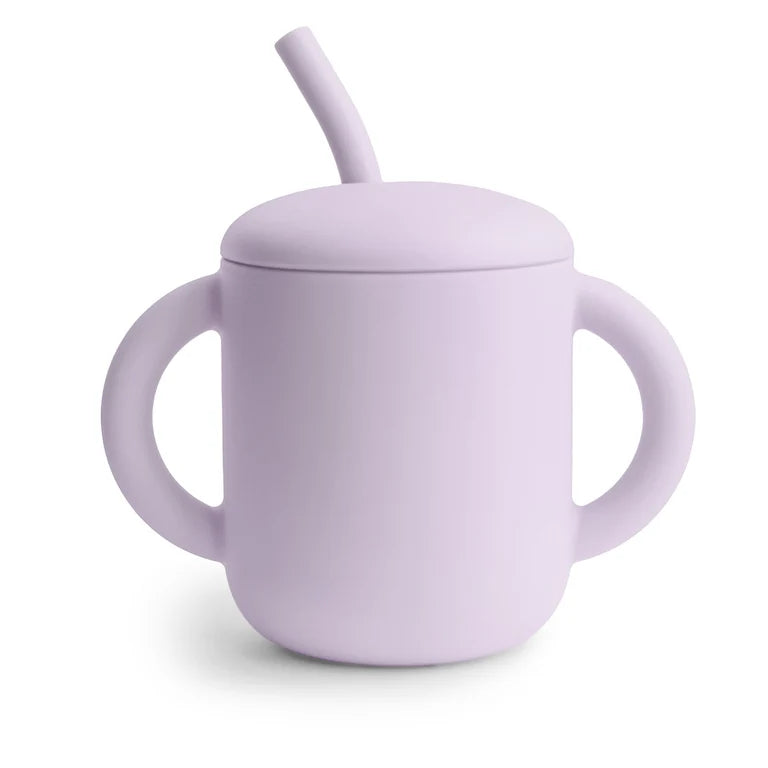 STRAW + TRAINER CUP